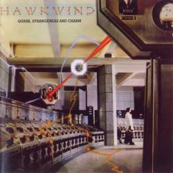 Hawkwind : Quark Strangeness and Charm